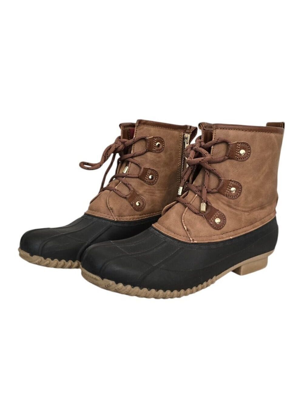 Tommy Hilfiger Reanna Duck Boot Sz 9